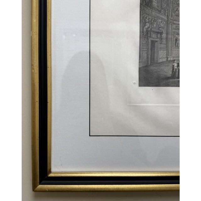 1843 George Belton Moore Engraving of San Giovanni in Fonte For Sale - Image 10 of 13