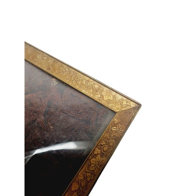 Art Deco Frame, Belgium, 1950s For Sale - Image 15 of 18