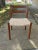 Mid-Century Danish Chairs Model 84 by Niels O. Møller for J.L. Møllers, 1960s, Set of 6 For Sale - Image 6 of 10