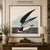 Vintage ornithological artwork reproduced from Birds of America by John James Audubon and refined for modern printing. The...