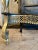 Metal Early 19th Century Georgian Wrought Iron and Brass Fire Grate, 1810s For Sale - Image 7 of 10