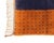 Modern Color-Block Hand-Knotted Moroccan Wool Rug | 10'2" X 8'3" | One of a Kind For Sale - Image 4 of 10