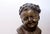 Unknown, Bust of Young Emperor, 19th Century, Bronze For Sale - Image 5 of 6