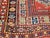 19th Century Caucasian Kazak Rug, Hand-Knotted Wool, Geometric Medallions, 4' x 9' For Sale - Image 15 of 17