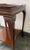 Chippendale Vintage Chippendale Gallery Top Claw & Ball Side Table For Sale - Image 3 of 6