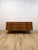 Brown Vintage United MCM Nine Drawer Lowboy Dresser Collectible Mid Century Walnut For Sale - Image 8 of 14