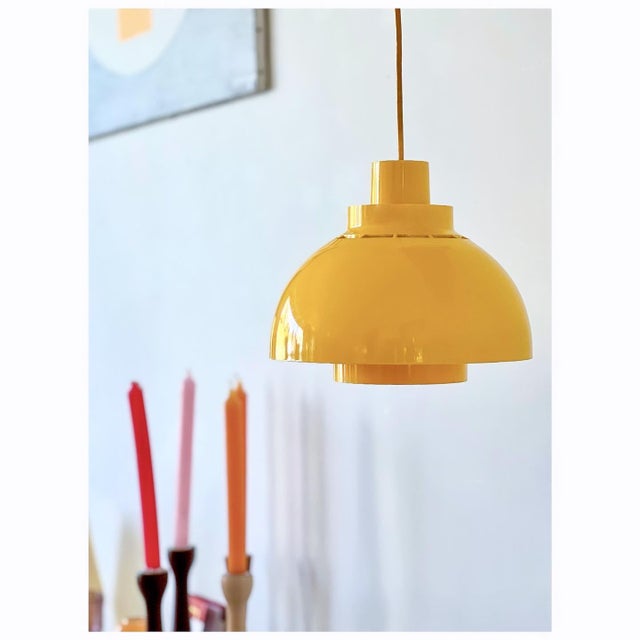 Minisol Lamp by K.Kewo for Nordisk Solar, Denmark 1960s For Sale - Image 4 of 6