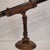 Tabletop Refracting Telescope in Wood and Leather, France, 1930s For Sale - Image 13 of 18