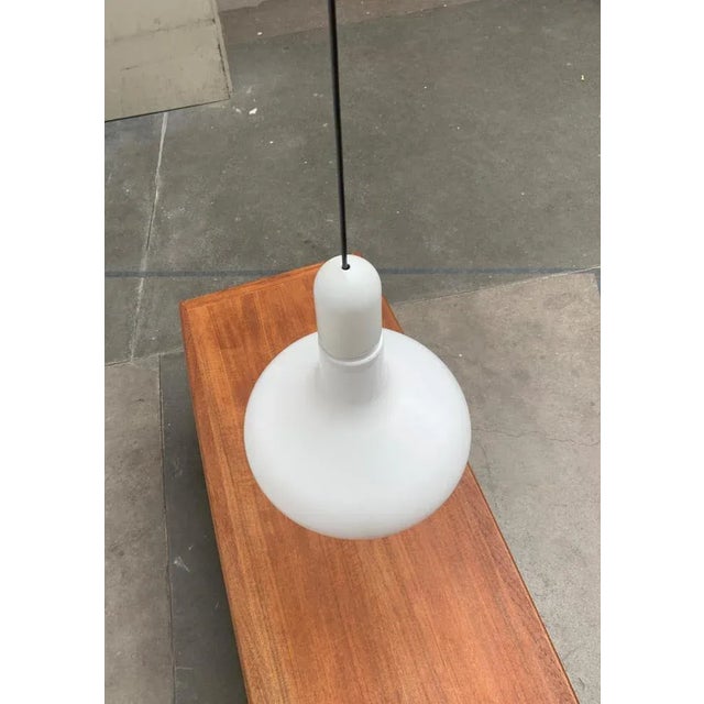 Mid-Century German Space Age Pendant Lamp from Staff Leuchten For Sale - Image 14 of 18