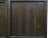 Brown Pair of Screen Door For Sale - Image 8 of 11