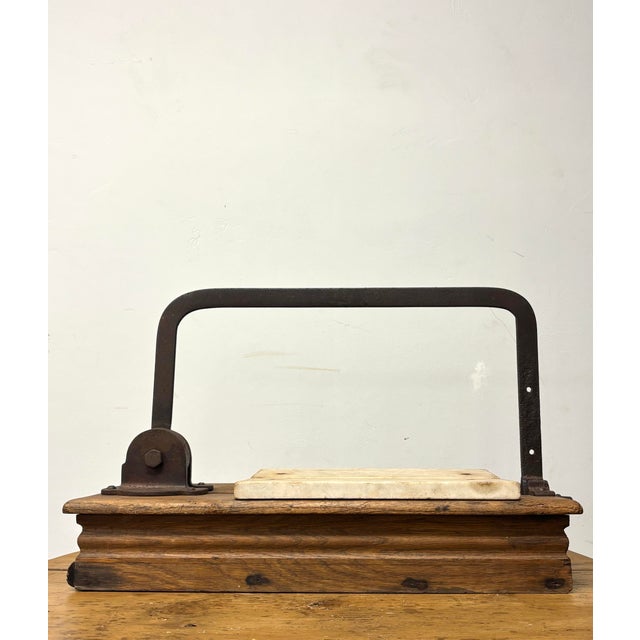 19th Century Antique English Cheese Slice For Sale - Image 5 of 9