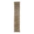 19th Century Antique Malayer Wool Hallway Runner Rug in Earthy Neutrals For Sale