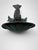 Italian Verdigris Copper Dolphin Lavabo With Shell Basin C. 1900 For Sale - Image 10 of 11