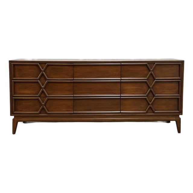 Mid Century Modern Dresser For Sale