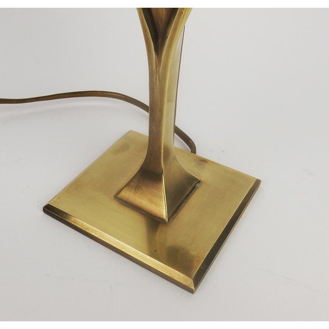 Lamp attributed to Willy Daro, 1970 For Sale - Image 6 of 10