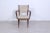 Beautiful vintage armchair chairs, original design and production of the 1950s. The armchair is part of the Arredo Studio...