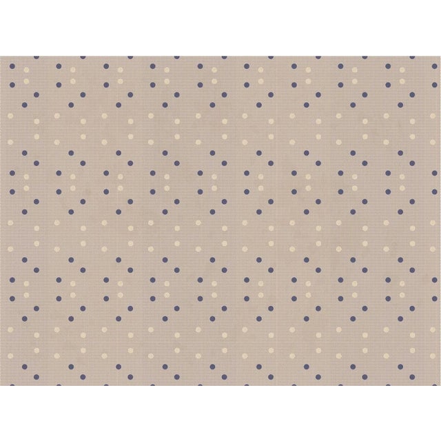 Bhaus 100_pois Blue Wallpaper by Officinarkitettura For Sale