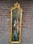 1970s 1970s French Louis XVI Gold Beech Textile Wall Art For Sale - Image 5 of 17