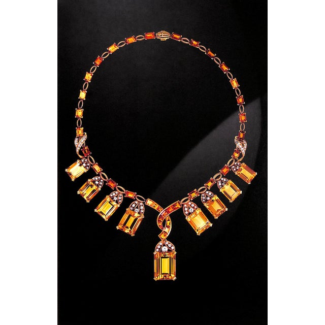 White "The Spirit of Beauty Van Cleef & Arpels" 2009 For Sale - Image 8 of 11