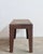 Industrial 1990s Oakley Patinaed Display Console Table For Sale - Image 3 of 7