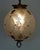 Brass and Glass Hollampe Chandelier from Unbekannt, 1960s For Sale - Image 13 of 14
