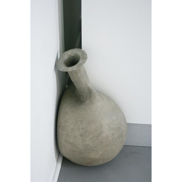 Not Yet Made - Made To Order Between the Counter and the Wall Decorative Ceramic Vase by Lillian Tørlen For Sale - Image 5 of 7