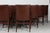 Wood Conference Chairs in Rosewood & Leather by Kai Lyngfeldt Larsen for Søren Wiladsen, Denmark, 1960s, Set of 14 For Sale - Image 7 of 18