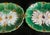 Holdcraft Pond Lily Dishes, Set of 2, C. 1880. For Sale In San Francisco - Image 6 of 11