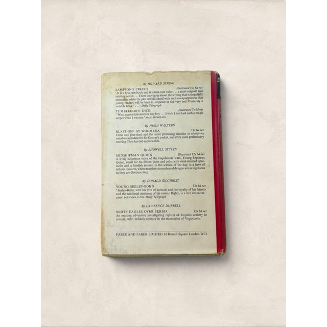 Vintage Selection of English Books For Sale - Image 16 of 16