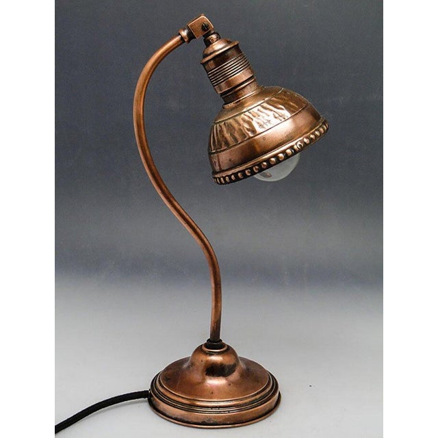 Vintage Table Lamp, Germany, Early 20th Century For Sale - Image 12 of 12