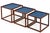Wood Mid-Century Danish Modern Rosewood Nesting Tables by Bodil Kjaer for E. Pedersen & Son For Sale - Image 7 of 7