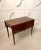 Antique George III Mahogany Pembroke Table For Sale - Image 6 of 16