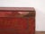 Antique Chinese Red Case, 1900s For Sale - Image 4 of 8