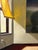 'Interior With Landscape' by James Shilaimon, 2006, Oil Painting on Canvas For Sale In Los Angeles - Image 6 of 18