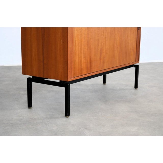 1960s Vintage Danish Filing Cabinet, 1960s For Sale - Image 5 of 9