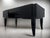 Wood French Art Deco Black Lacquered Executive Desk, 1930s For Sale - Image 7 of 18