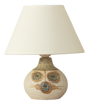 Erika Table Lamp by Noomi Backhausen & Poul Brandborg, 1970s
