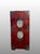 Chinoiserie Large Jade Panel and Rosewood Chinese Jewelry Box, Republic Period, Shanghai For Sale - Image 3 of 9