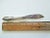 Mid-Century Modern Mid 20th Century Mediterranea by Oneida Sterling Silver 6 3/4" Master Butter Knife Hollow Handle For Sale - Image 3 of 4