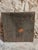 Antique French Cast Iron Fireback, 18th Century For Sale - Image 10 of 11