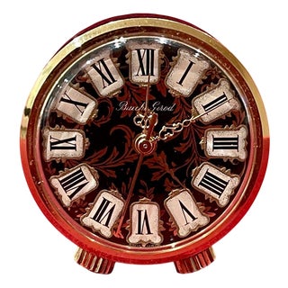 Musical Travel Watch from Bueche-Girod For Sale