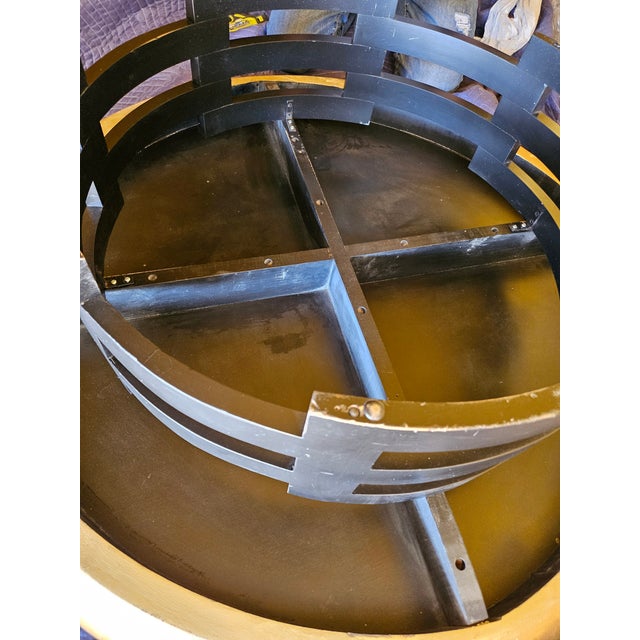 Coffee Table attributed to James Mont for the Kittinger Manufacturing Company, circa 1960 For Sale - Image 15 of 16