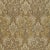 Contemporary Sample - Schumacher New Castle Paisley Fabric in Travertine For Sale - Image 3 of 3