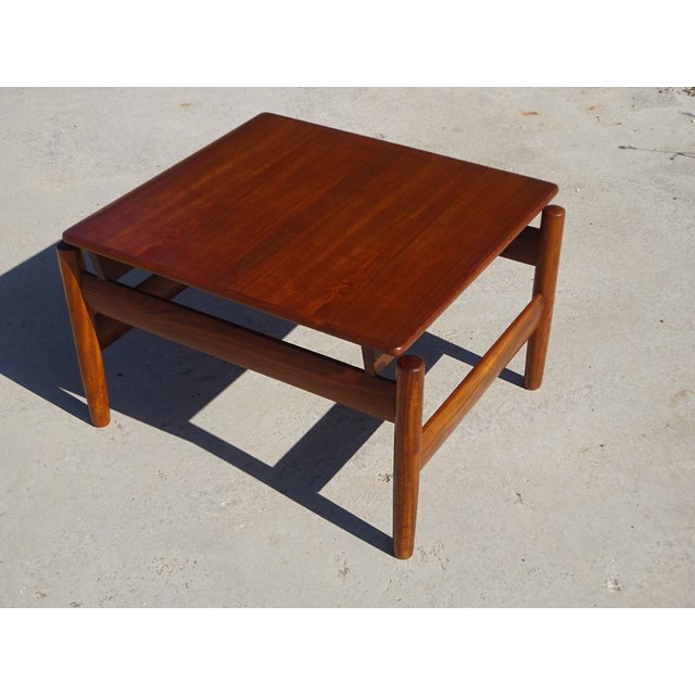 Scandinavian Modular Living Room Set by Gunnar Sørlie for Karl Sørlie and Sons, 1960s, Set of 4 For Sale - Image 18 of 18