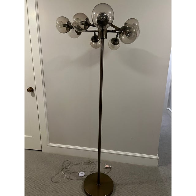 Arteriors Floor Lamps - a Pair For Sale - Image 12 of 12