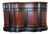 Hooker Furniture Preston Ridge Credenza in Black Cherry For Sale