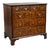 George Iii Burr Walnut Chest of Drawers, 1800 For Sale