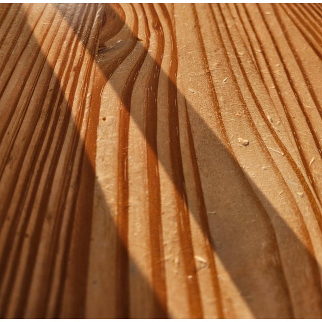 Extendable Pine Dining Table, 1970s For Sale - Image 14 of 18