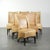 Cowhide Leather Dining Chairs, Set of 6 For Sale - Image 14 of 14