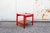 Coffee table with aniline wood frame and wooden tops. Designer: Ettore Sottsass Manufacturer: Poltronova Year: 1963 I have...